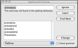spelling-and-grammar