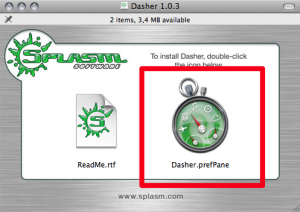 (01) Dasher 1.0.3