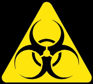 logo-biohazard