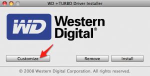 (02) WD +TURBO Driver Installer