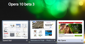 Opera Web Browser | Faster & safer | Download the new Internet browsers free