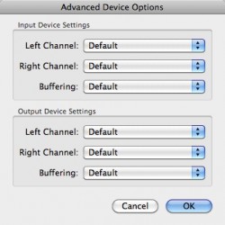 (03) Advanced Device Options