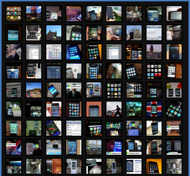 iPhone softwarový výběr: 36 – 37 týden