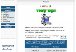 (01) Hyperbolic Software - Tidy Up!
