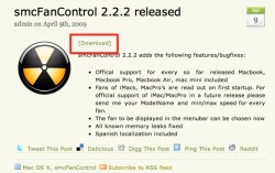 (01) smcFanControl 2.2.2 released