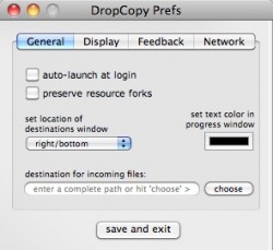 (02) DropCopy Prefs