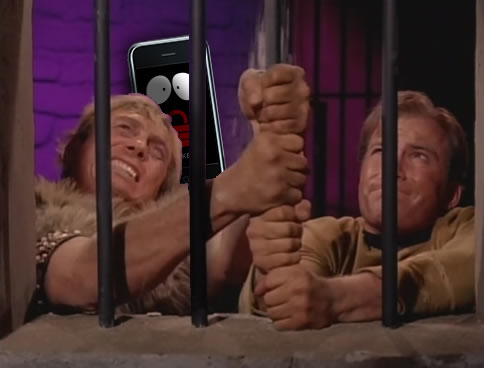 Pozor: nové iPhony 3GS není možné odemknout