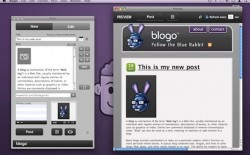 Blogo_ The blog editor for your Mac_ Screenshots