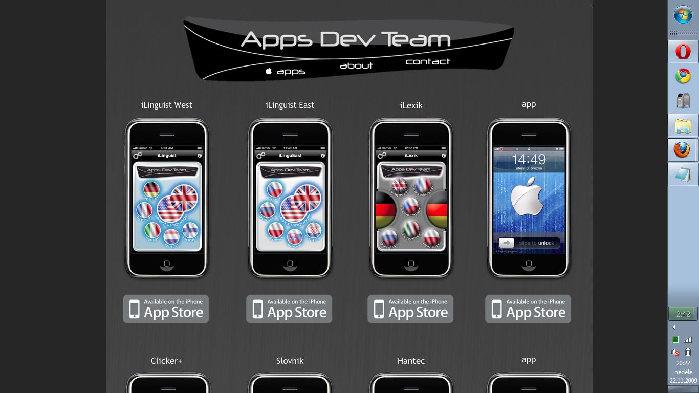 Hrajte o iPhone aplikace zdarma!