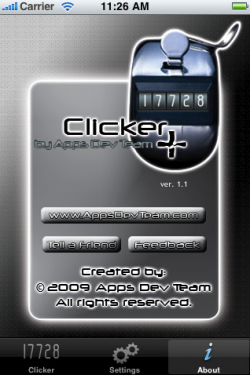 clicker 3