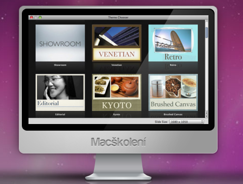 Jste noví uživatelé? Mám pro vás slevu na Mac školení!