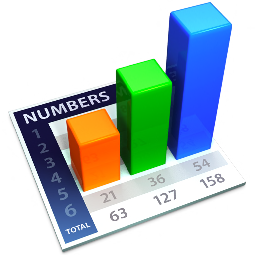 Jak povolit nativní export .xls v Numbers