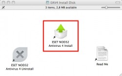 (03) EAV4 Install Disk
