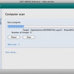(06) ESET NOD32 Antivirus - beta version