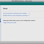 (08) ESET NOD32 Antivirus - beta version
