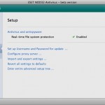 (09) ESET NOD32 Antivirus - beta version