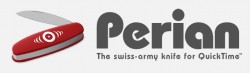 Perian - The swiss-army knife of QuickTime® components