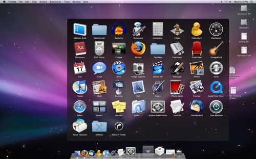 Třetí testovací sestavení Mac OS X 10.6.4 míří k vývojářům
