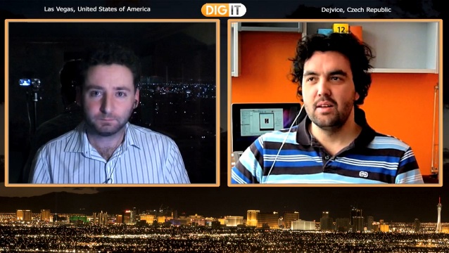 Digit 40: speciál z Las Vegas & CES 2010