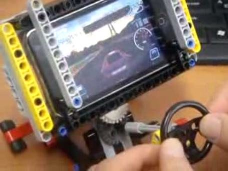 Volant pro iPhone i iPod touch: levně a z Lega