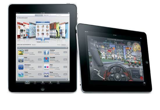 iPad - Revoluce mezi tablety ?