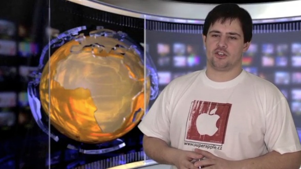 Apple novinky magazínu SuperApple.cz, #2 (Video)