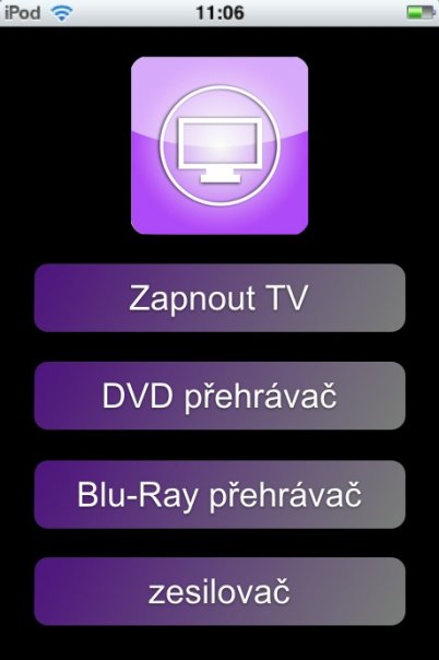 Ovládání domácnosti iPhonem i v Česku (+ Video)