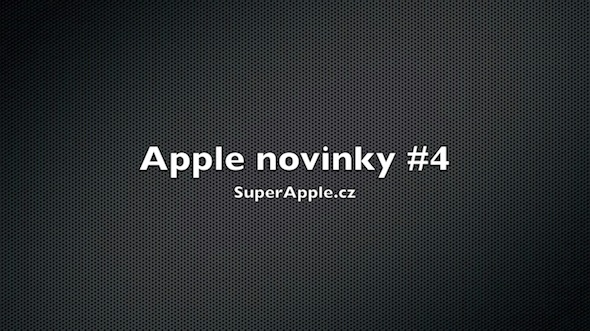 Apple novinky #4 | App Store, Core i5/i7, iPad prodej & tethering, reklamy, revoluční ePad