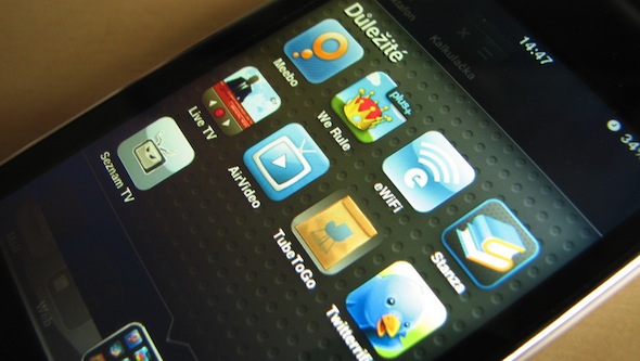 iPhone OS 4 Beta: průzkum bojem (Zkušenosti)