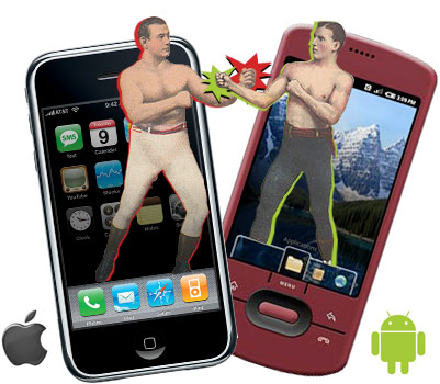 Jak je to vlastně s náskokem Androidu?
