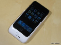 MiLi Power Pack & Power Skin: obaly na iPhone nebo iPod s baterií (Zkušenosti)