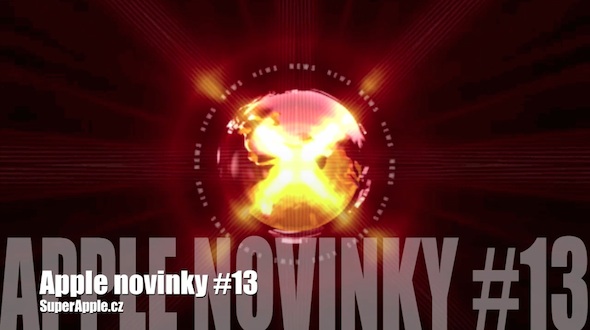 Apple novinky #13 (18. týden 2010)