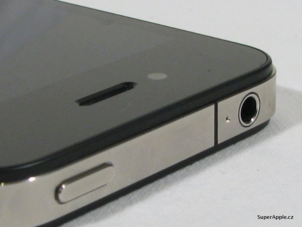 SuperiPhone.cz: několik týdnů s iPhonem 4 (Zkušenosti)