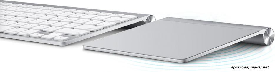 Magic Trackpad: čo to je?