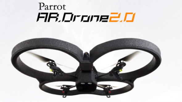 ar drone poster