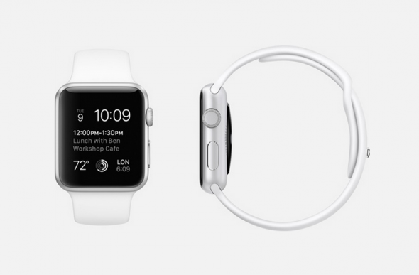 Apple Watch Sport (jedna z variant)