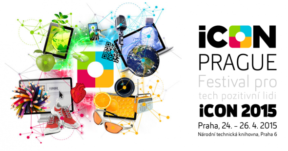 iCON Prague 2015