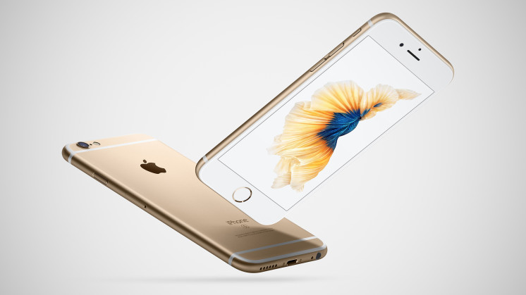 Apple spustil servisní program pro iPhony 6S a 6S Plus