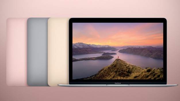 Apple se ptá uživatelů na MacBook 12“. Chce znát názor na rozměry, vlastnosti a další parametry