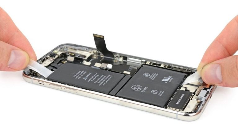 EU chce donutit Apple, aby umožnil uživatelskou výměnu baterie