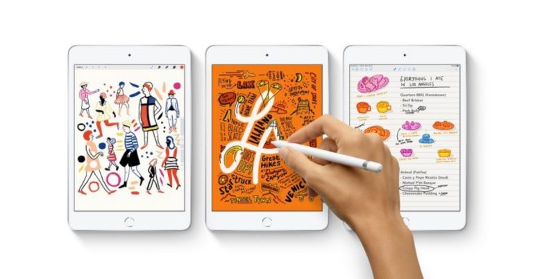 Naděje na nový iPad mini žijí, říká Gurman. Menší rámečky, větší displej a rychlejší procesor