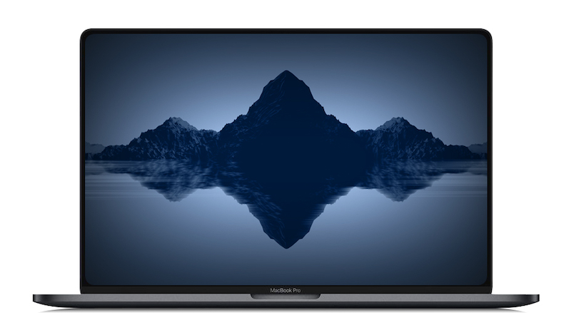 Spekulace hovoří o 16" MacBooku Pro