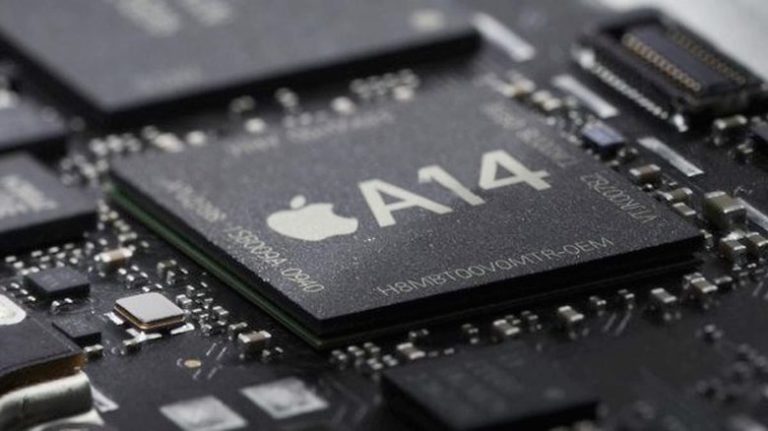 Procesor Apple A14 bude první vyráběný 5 nm procesem