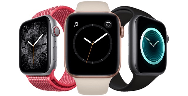 Apple Watch Series 1 a 2 se konečně dočkaly watchOS 6. Aktualizace 6.1 je tady