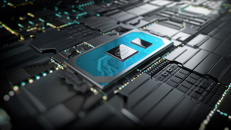 Intel Core nové generace Ice Lake