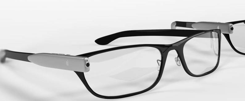 Apple Glasses koncept