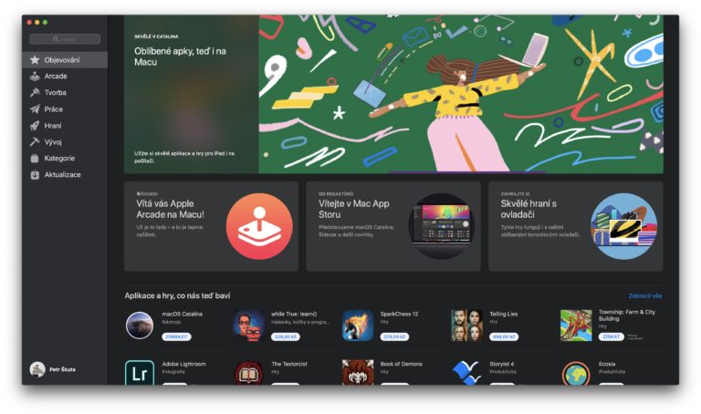 Mac App Store slaví 10. výročí. Přišel s aktualizací tehdy oblíbeného Mac OS X Snow Leopard