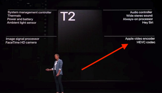 Pro přehrání 4K HDR videí ve službě Netflix potřebujete Mac s macOS Big Sur a T2 čipem  