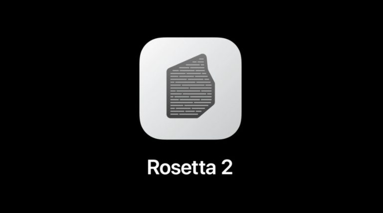 Macy s procesory M1 v některých oblastech přijdou o vrstvu Rosetta společně s aktualizací macOS 11.3. Rosetta se přitom stará o běh Intel aplikací