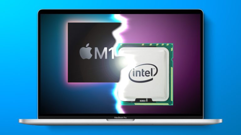 Intel se snaží prolomit kouzlo Apple. Prý se mu to daří